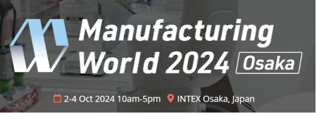 SAIBO will exhibit in Manufacturing World Osaka 2024, Japan